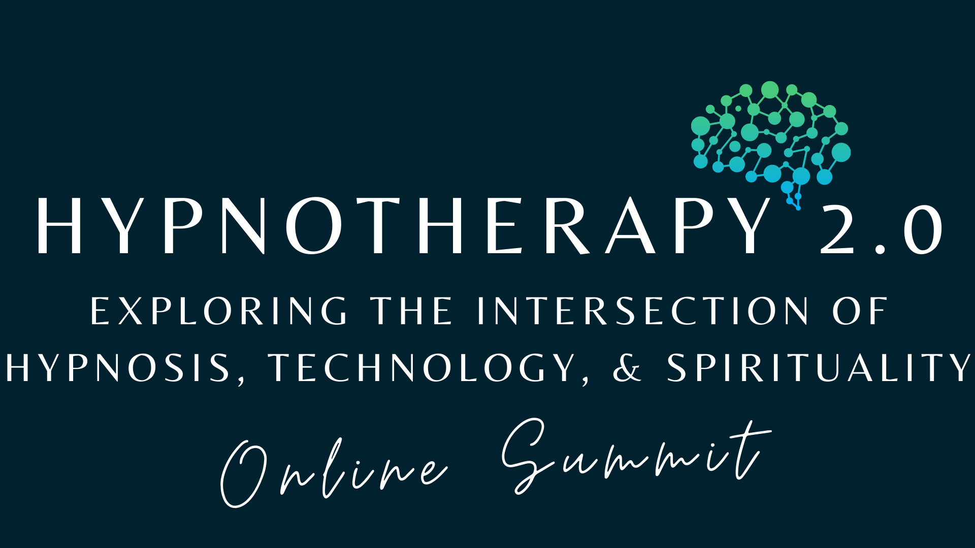 Hypnotherapy 2.0 Online Summit